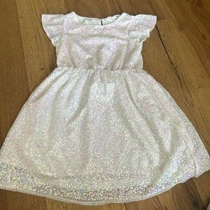 H&M sequin dress